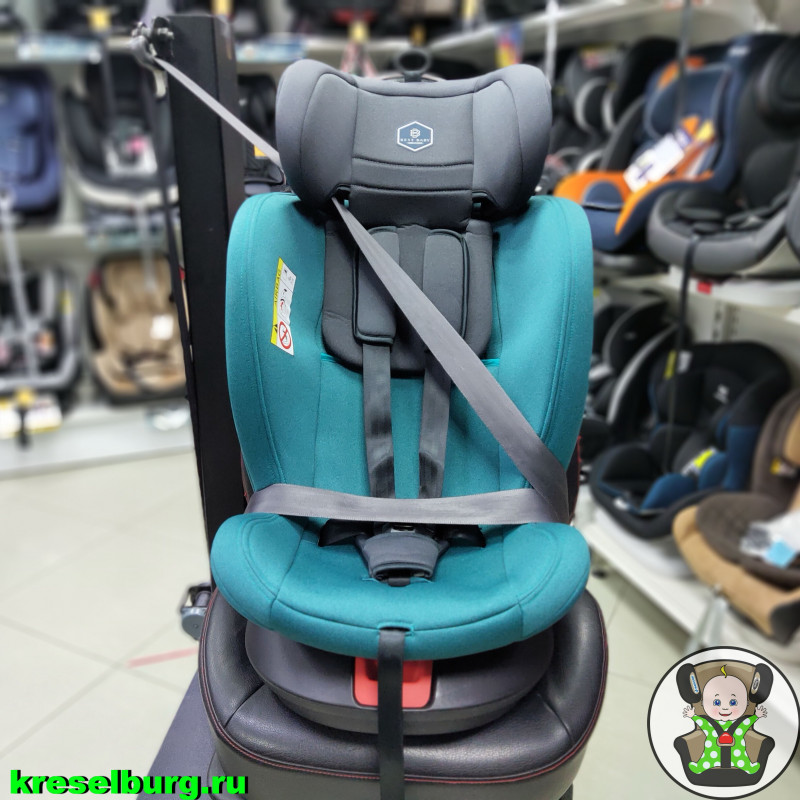 BEST BABY LB 619 ISOFIX Автокресло (0-36 кг) 360°